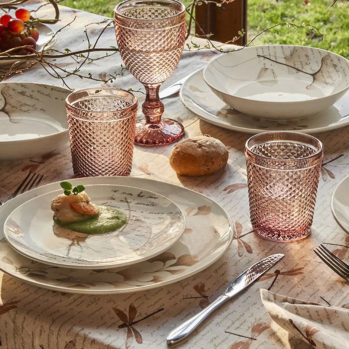 Tognana Poesia Table Set 18 Pcs
